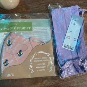 Cute women’s face mask